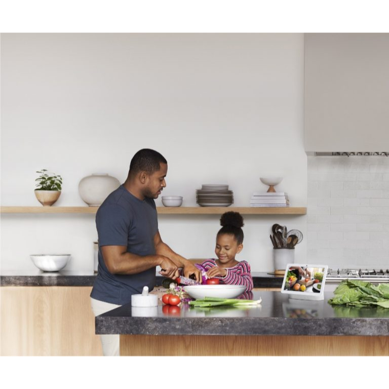 Màn Hình Thông Minh Google Nest Hub Max 10" Inch Full HD Tích Hợp Trợ Lý Ảo