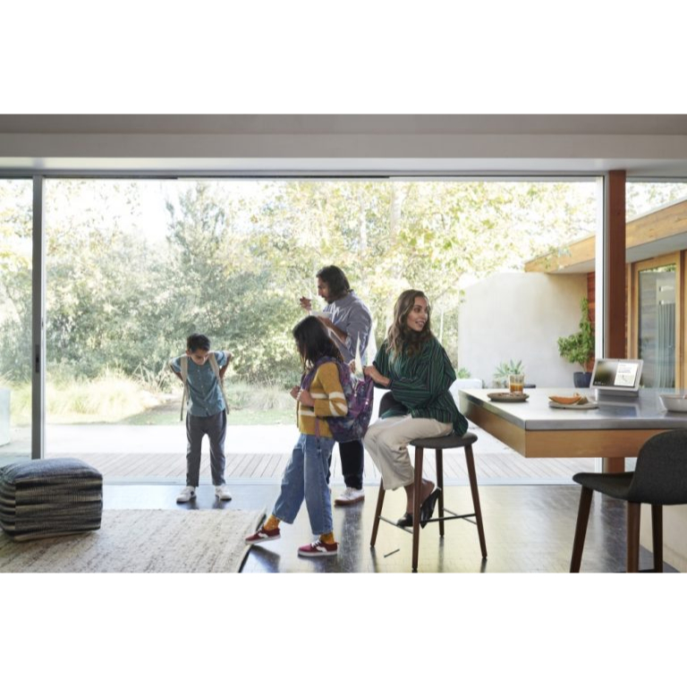 Màn Hình Thông Minh Google Nest Hub Max 10" Inch Full HD Tích Hợp Trợ Lý Ảo