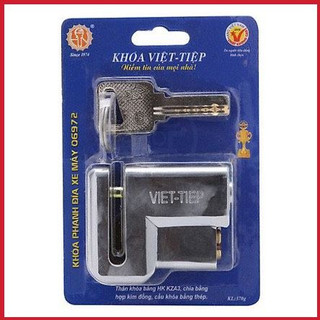 Ổ Khoá thắng đĩa xe máy chống cắt Việt Tiệp