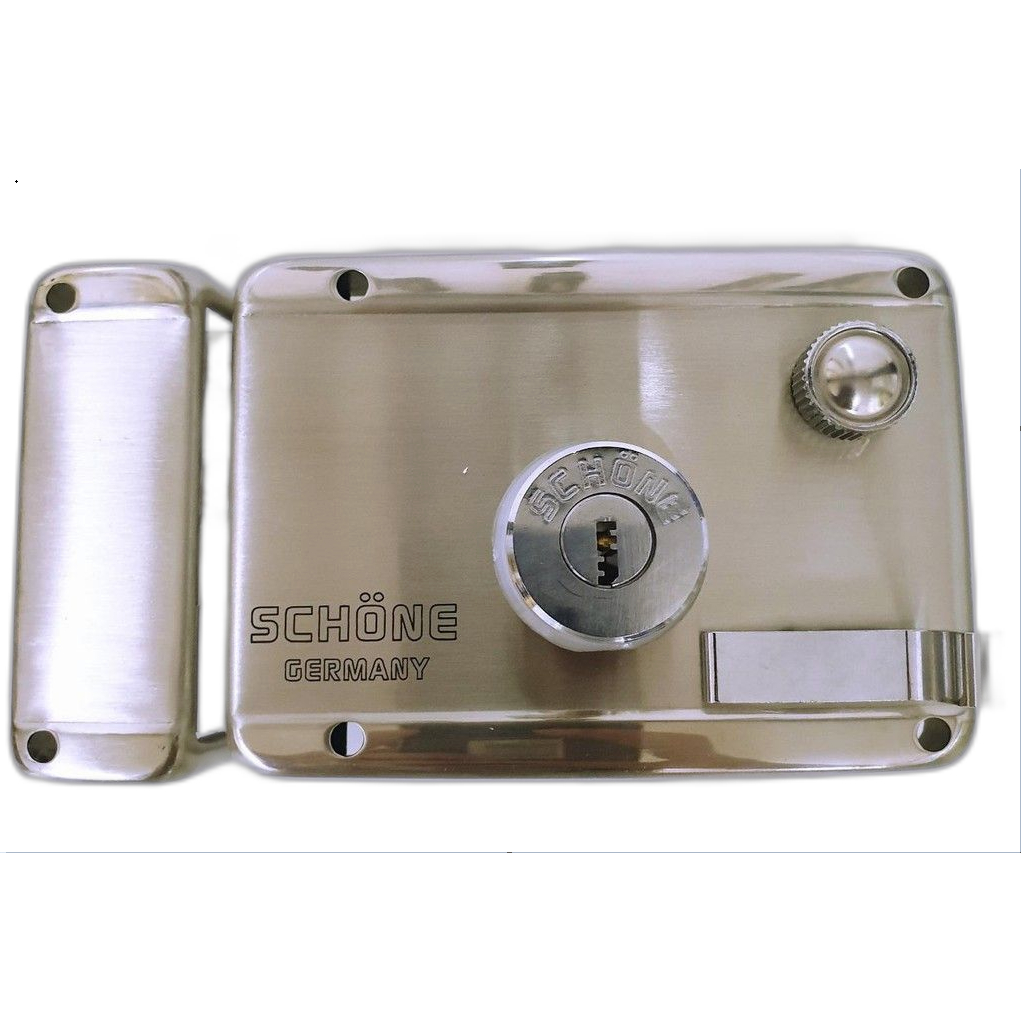 Khóa cửa cổng SCHONE-1663B Chính Hãng