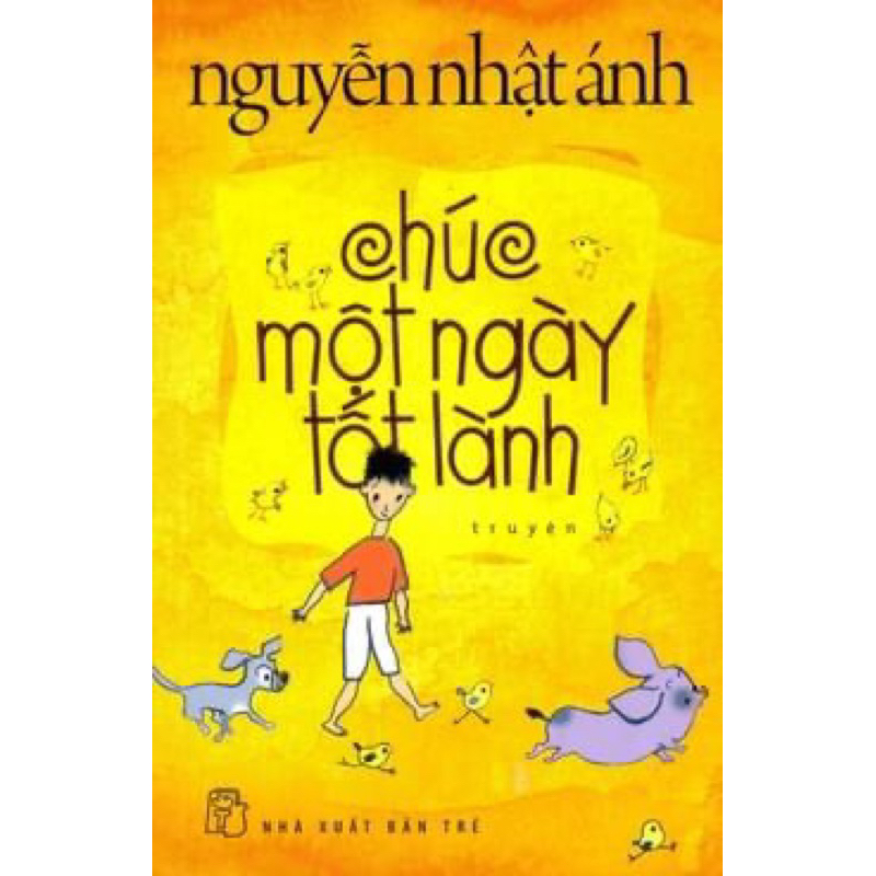 Sách-Ebook_Chúc một ngày tốt lành