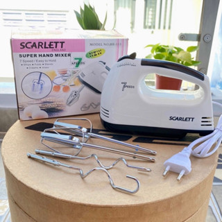 Máy đánh trứng cầm tay SCARLEFF