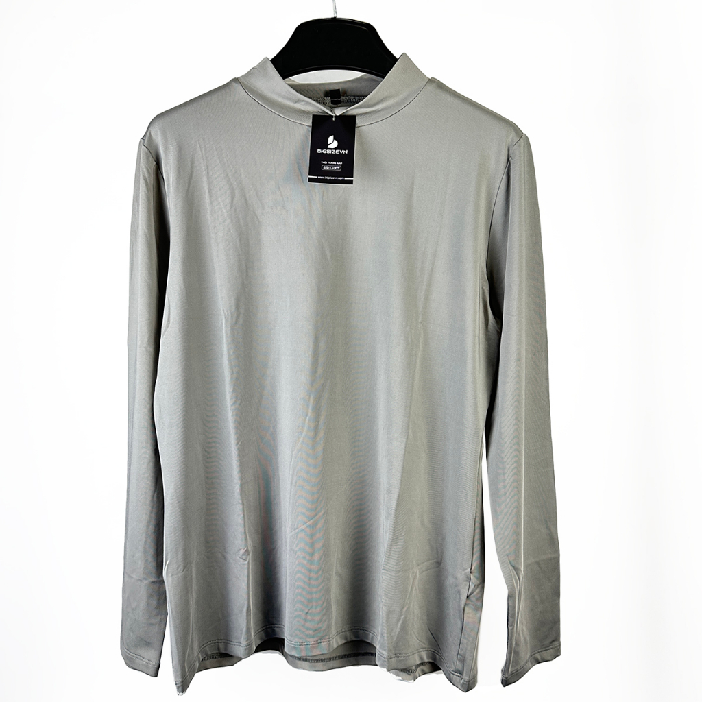 Áo thun dài tay giữ nhiệt từ 75-95kg cho nam giới