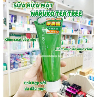 SỮA RỬA MẶT NARUKO