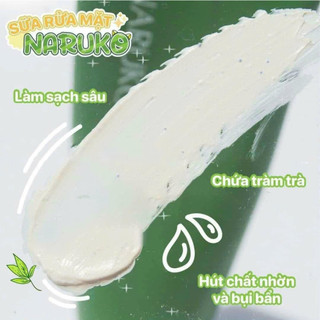 SỮA RỬA MẶT NARUKO