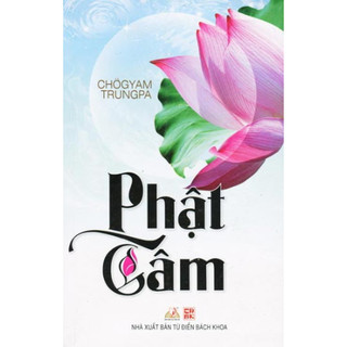 Sách Vanlangbooks - Phật Tâm - Chogyam Trungpa