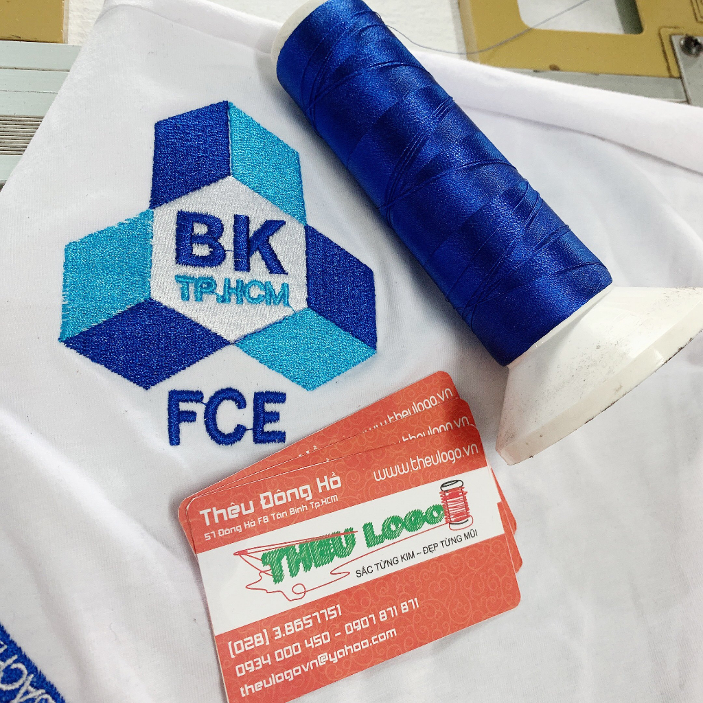 Thêu Theo Yêu cầu