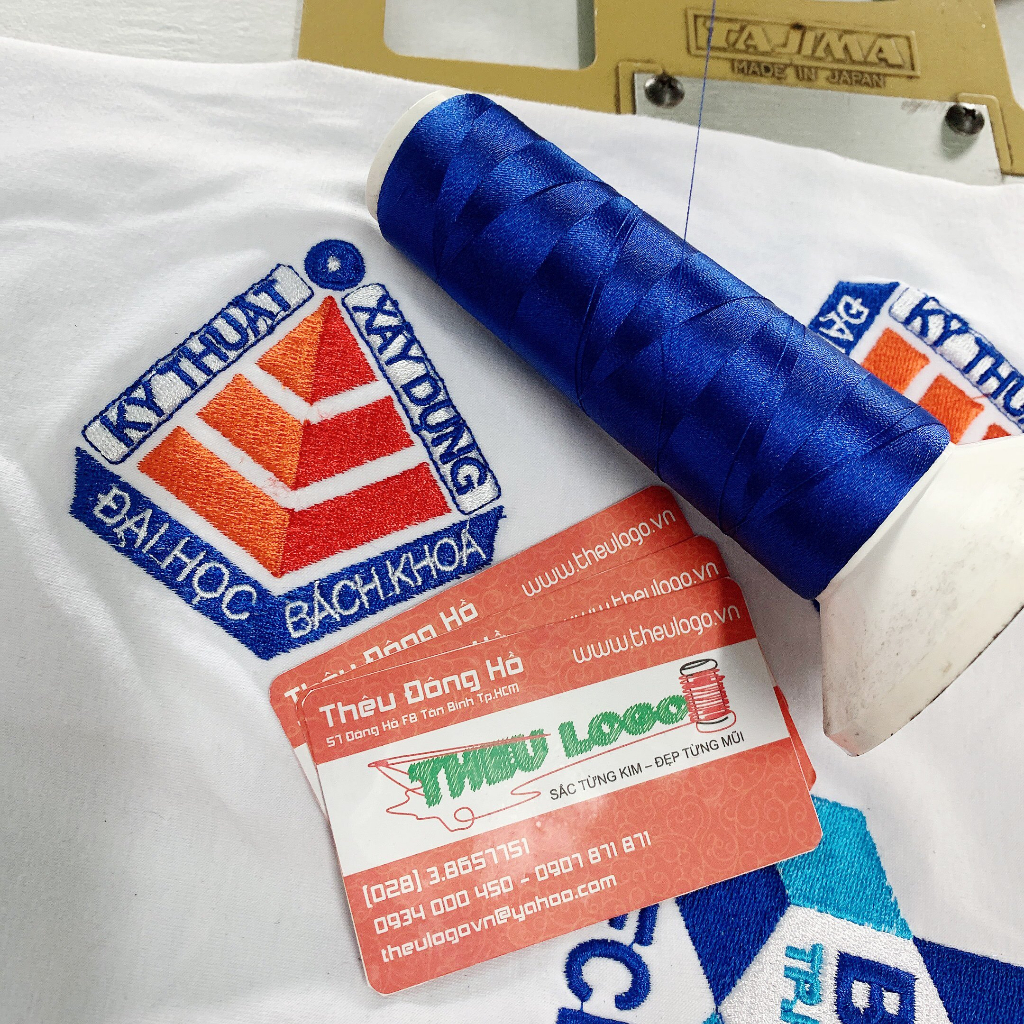 Thêu Theo Yêu cầu