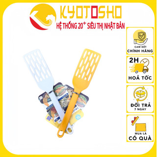 Xẻng chiên lật Niheshi Nhật Bản , muỗng lật thức ăn
