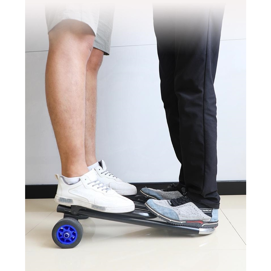 Xe kéo hàng Xe đẩy hàng 2 bánh gấp gọn nhập khẩu mới đa năng