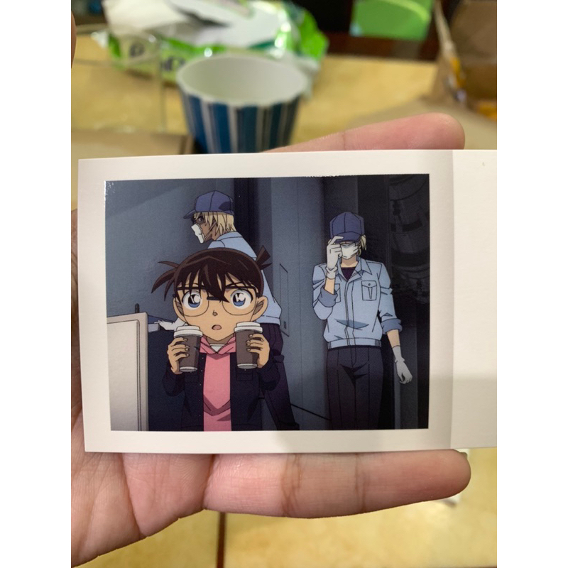 Polaroi Movie 26 Conan
