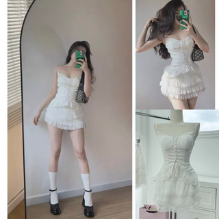 ĐẦM TRẮNG VIỀN BÈO 2 TẦNG 🐋🐋