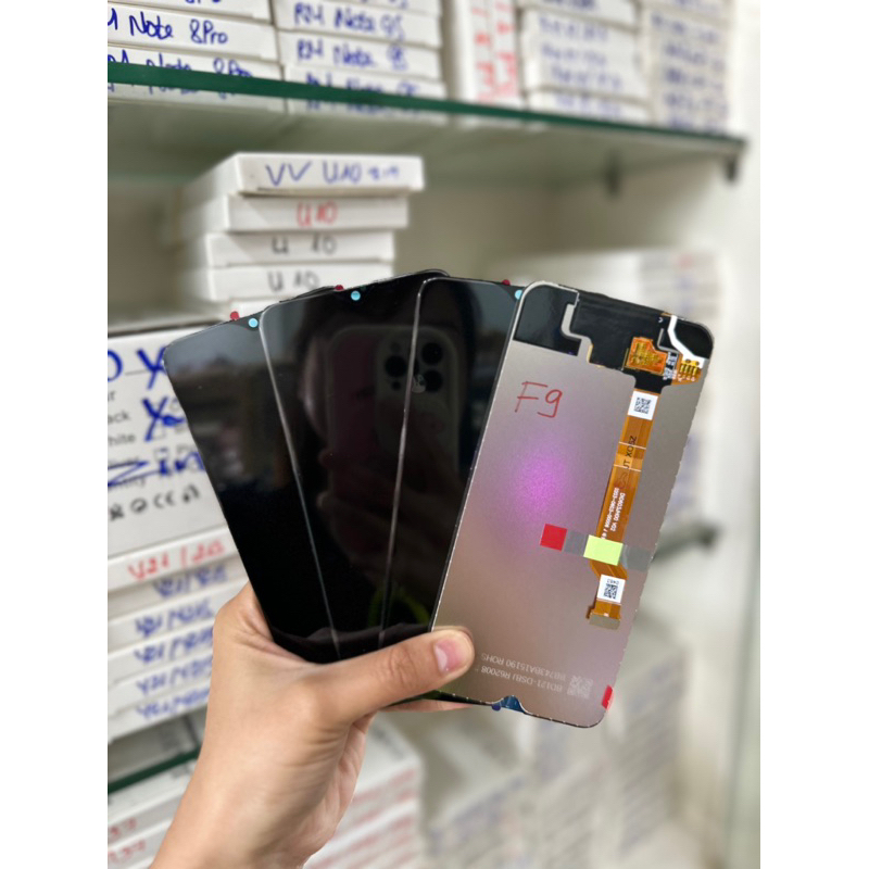 Màn hình  Oppo F9 Zin.