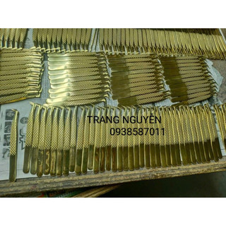 Nhíp volume pakistan mũi 12mm (nối mi#trang điểm mắt)
