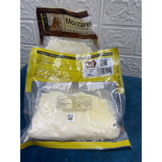 Phô mai Mozzarella Bào Bottega 200g
