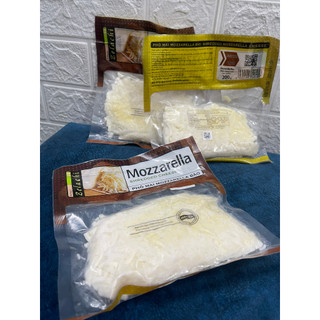 Phô mai Mozzarella Bào Bottega 200g
