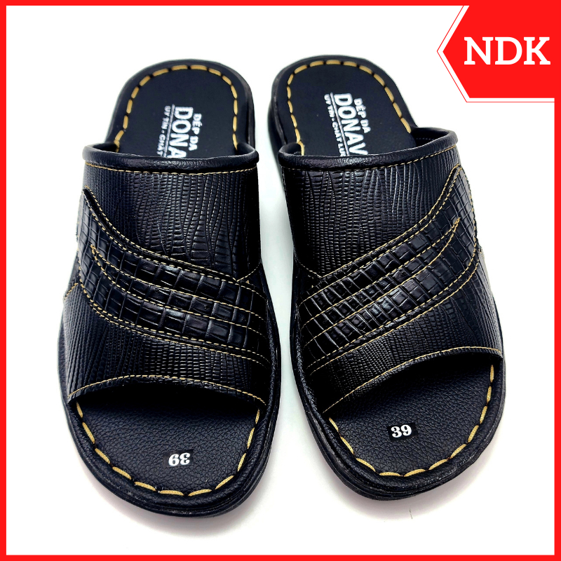 DÉP NAM QUAI NGANG TRẺ TRUNG CAO CẤP N.OGIA