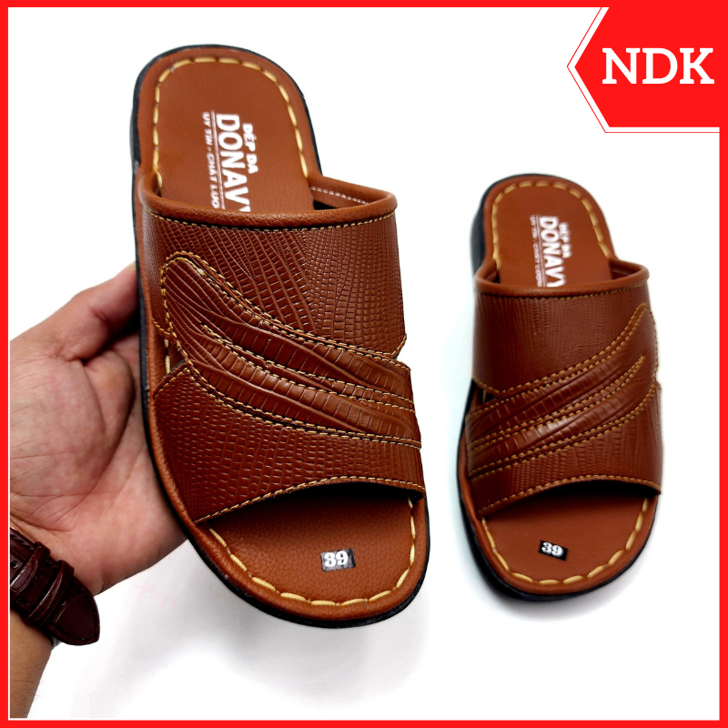 DÉP NAM QUAI NGANG TRẺ TRUNG CAO CẤP N.OGIA