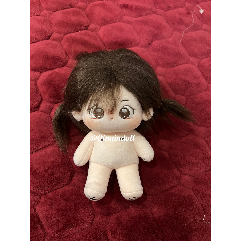 Doll không thuộc tính - Búp bê bông không thuộc tính 20cm Đậu muội