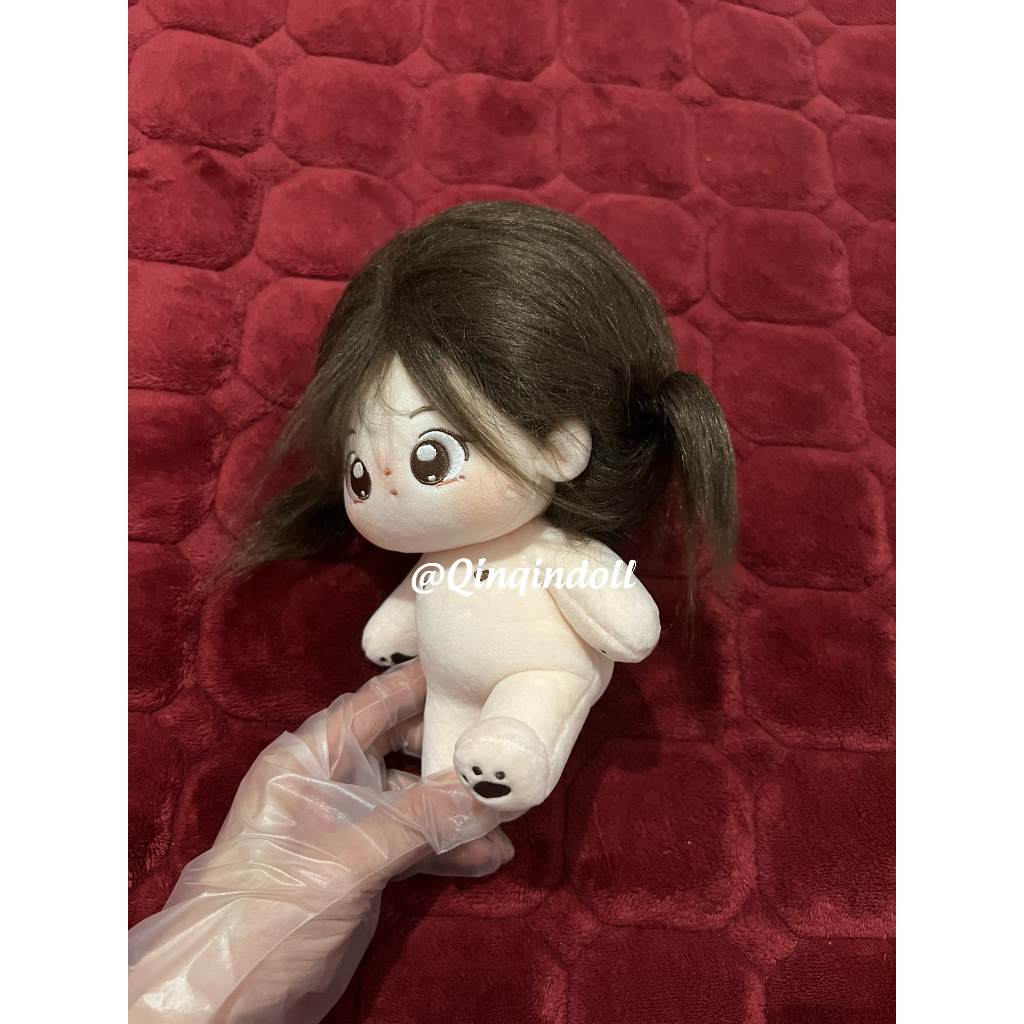 Doll không thuộc tính - Búp bê bông không thuộc tính 20cm Đậu muội