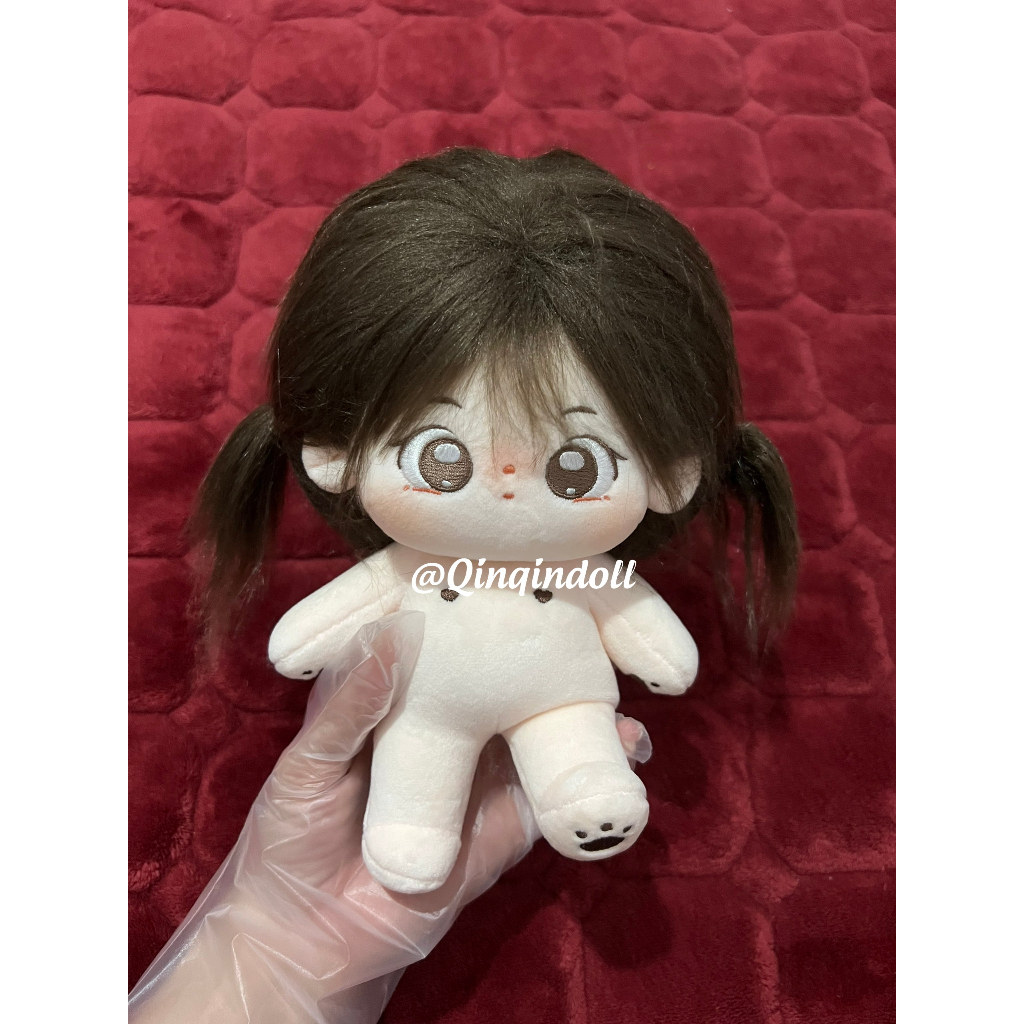 Doll không thuộc tính - Búp bê bông không thuộc tính 20cm Đậu muội