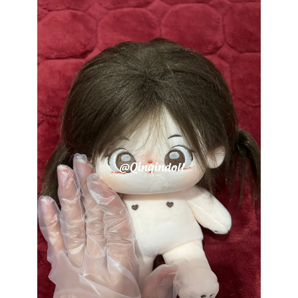 Doll không thuộc tính - Búp bê bông không thuộc tính 20cm Đậu muội