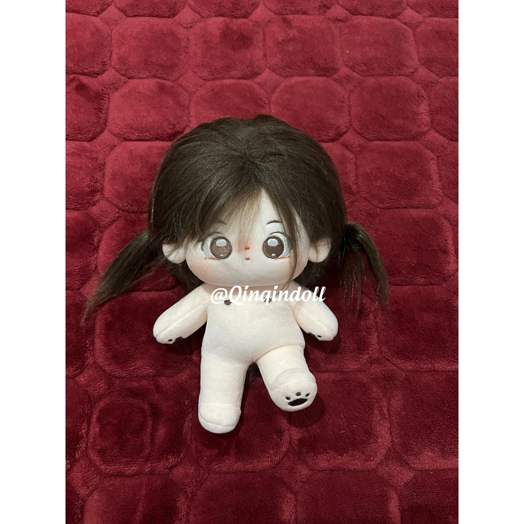 Doll không thuộc tính - Búp bê bông không thuộc tính 20cm Đậu muội