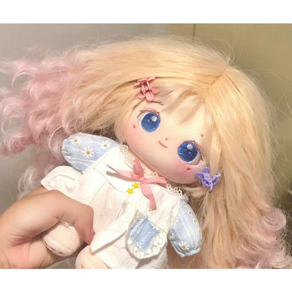 Doll không thuộc tính - Búp bê không thuộc tính 20cm Hoa Ly