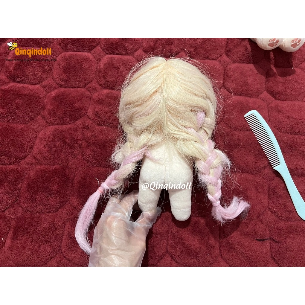 Doll không thuộc tính - Búp bê không thuộc tính 20cm Hoa Ly