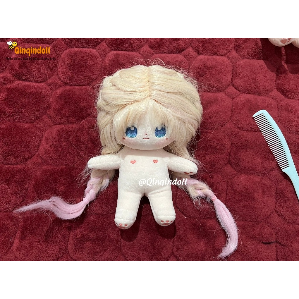 Doll không thuộc tính - Búp bê không thuộc tính 20cm Hoa Ly