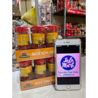 Sa tế Tôm Thuận Phát 85g 1 lọ ( date mới )