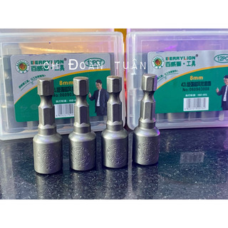 Đầu bắn vít lục giác 8mm berrylion