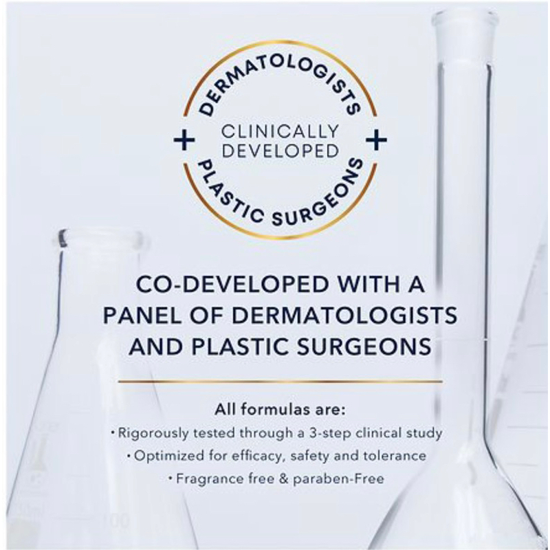 Kem dưỡng da mặt và cổ RoC Derm Correxion Contour Cream Advanced Retinol & Swertiamarin 50ml