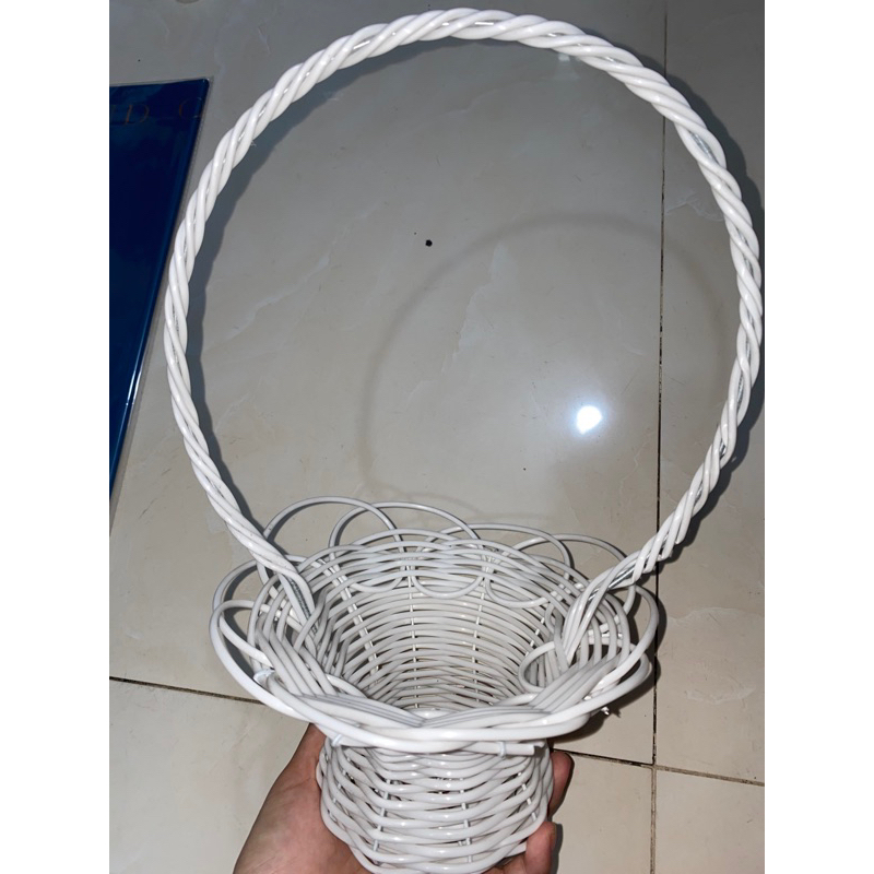 Giỏ Hoa Mai sắt