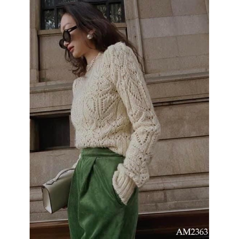 🌈ÁO LEN MÓC  SIÊU XINH