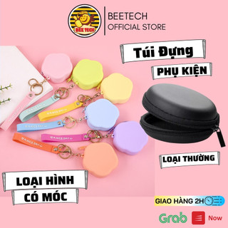 Bao đựng sạc cáp, tai nghe, Bóp dựng đồ nhỏ xinh - Beetech