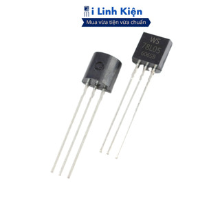 IC nguồn 78L05 to-92 chính hãng chất lượng cao ilinhkien.
