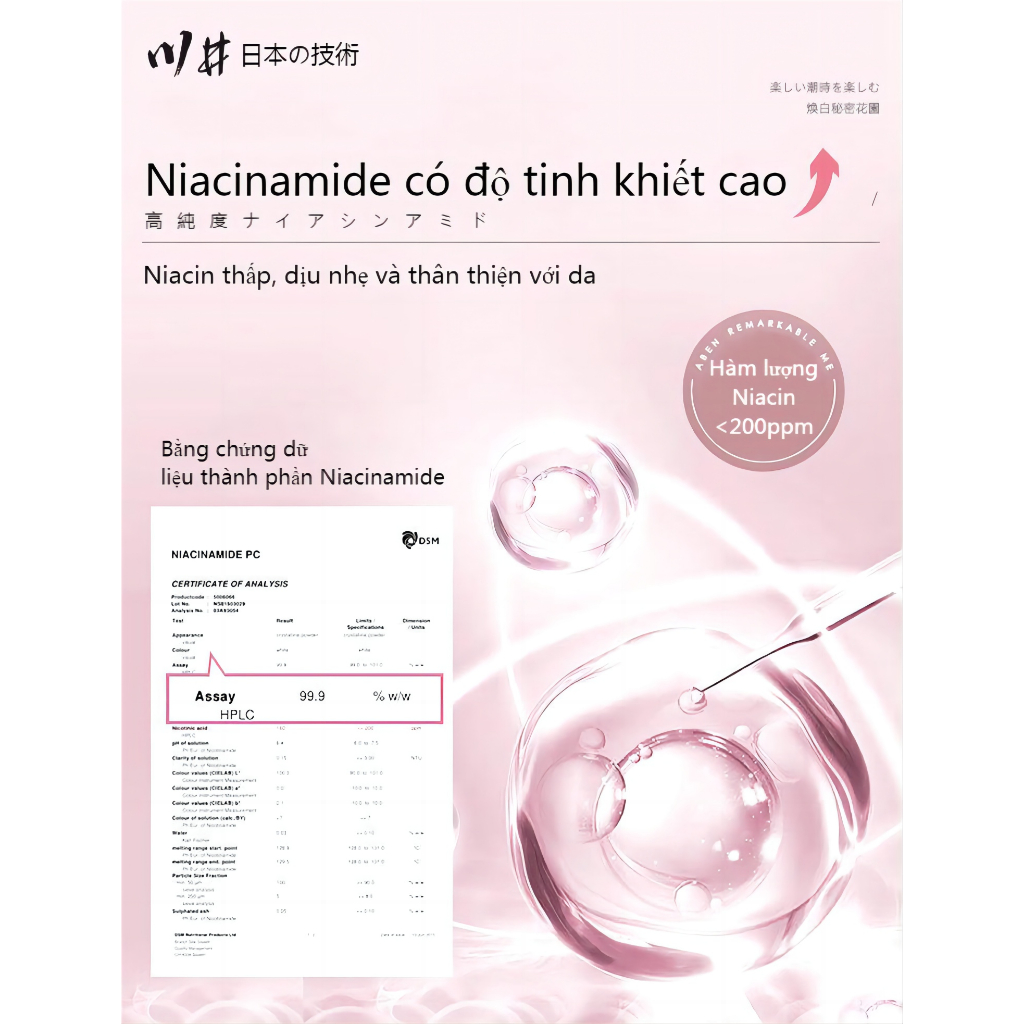 Giảm thâm nách/giảm thâm mông/giảm thâm đầu gối/làm hồng nhũ hoa/trị thâm bikini