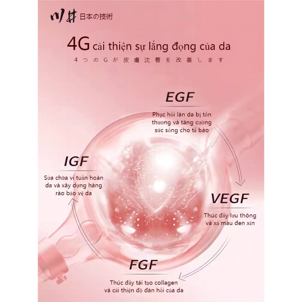 Giảm thâm nách/giảm thâm mông/giảm thâm đầu gối/làm hồng nhũ hoa/trị thâm bikini