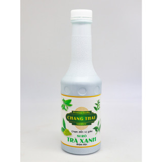 Siro Trà Xanh Chang Thai 1000ml
