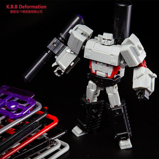 Mô Hình Lắp Ráp Transformers Megatron G1 Robot Biến Hình Model Kit