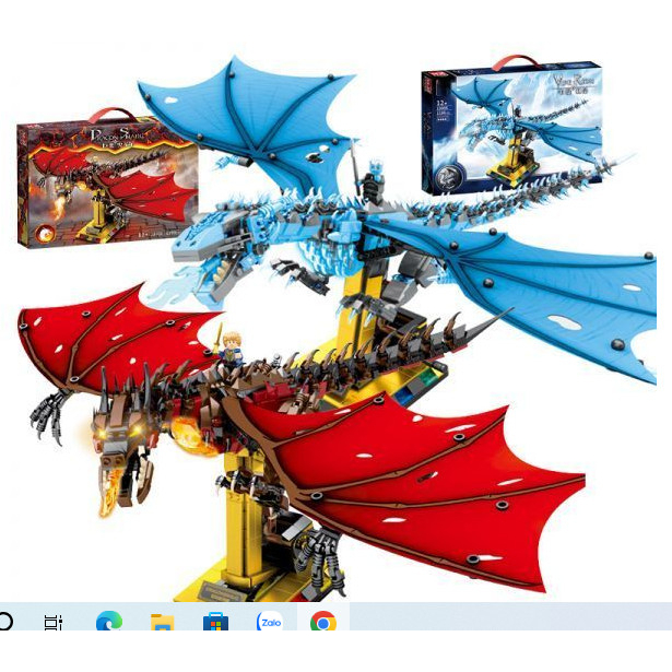 Bộ Đồ Chơ🍁i Lắp Ráp Robot Ninjago 🍁(🤹🏻 giao ngẫu nhiên🤹🏻