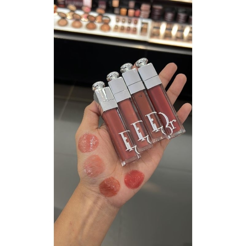 Son Dưỡng Bóng Dior Addict Lip Maximizer Plumping Gloss
