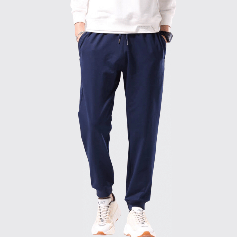 40-105kg Quần Jogger Nam Nữ Hè - Đông Bigsize