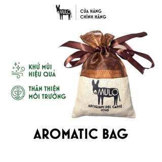 Túi thơm cà phê rang nguyên chất - Mulo Aromatic Bag