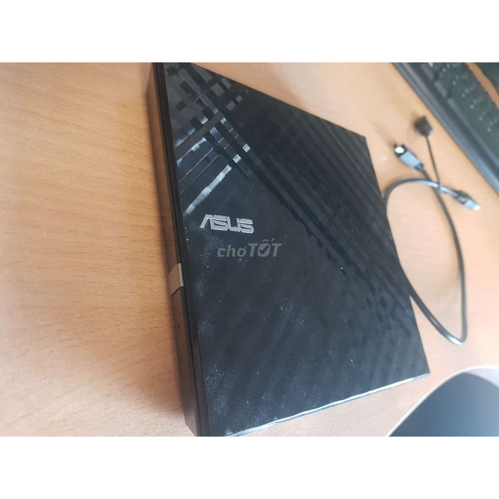 Ổ đĩa ghi rời DVD ASUS SDRW-08D2S-U LITE cho laptop PC