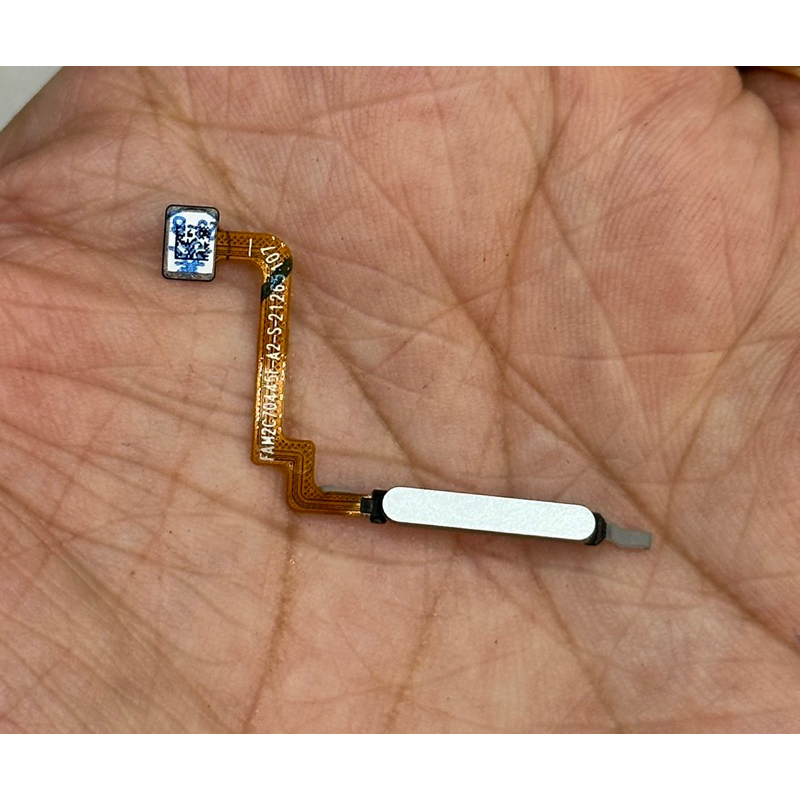 Vân tay xiaomi redmi note 10 5g