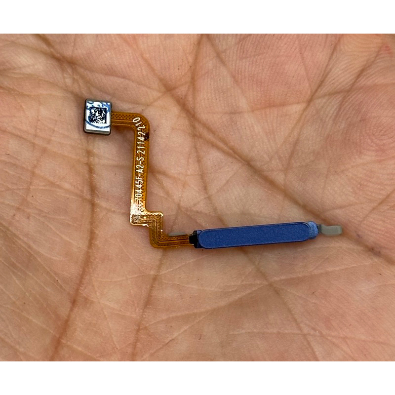 Vân tay xiaomi redmi note 10 5g