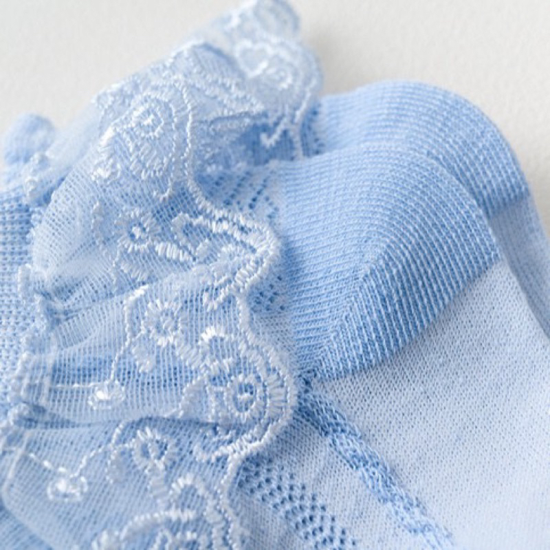 Vớ ren QC bé gái xả kho size 10-16y