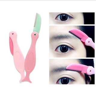 DAO CẠO CHÂN MÀY ETUDE HOUSE MY BEAUTY TOOL EYEBROW RAZOR - PHỒNG PHỀNH